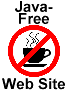 No Java Website