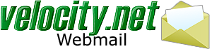 Velocity.Net Webmail Logo